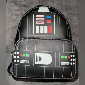 NWT Darth Vader Funko mini backpack